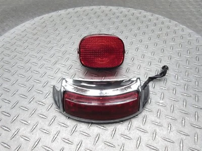 Harley Electra Glide 2011 FLHTCU guardabarros trasero inferior luz de freno trasero Foto 1 de 4