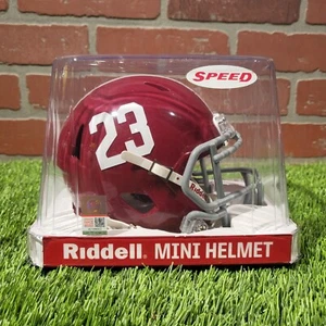 Alabama Crimson Tide Replica Game Day Riddell Mini Helmet - Picture 1 of 1
