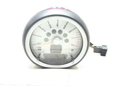 Mini Cooper 2009 1,4 gasolina esfera de contador de revoluciones BM-0505-043 Foto 1 de 4