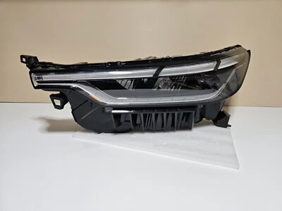 Infiniti QX60 OEM LED Left Headlight 2022 2023 2024 2025 Foto 1 de 4