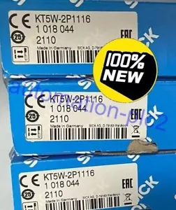1PZ NUOVO MALATO KT5W-2P1116 sensore colore FedEx o DHL consegna espressa - Foto 1 di 4