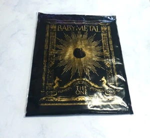 CAMISETA BABYMETAL TALLA L “CRÓNICA DE LEYENDAS 2023” LA 2024 - Imagen 1 de 5