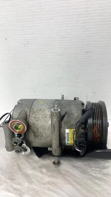 2007-2008 VOLVO XC90 AC AIR COMPRESSOR USED OEM 36051068 - Image 1 of 4