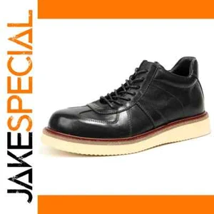 Leather Martin Boots for Men - Casual Style - Bild 1 von 8