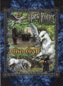 Tarjeta exclusiva de lata actualización Harry Potter Prisionero de Azkaban T3 - Imagen 1 de 1