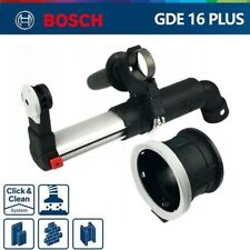 Bosch GDE16 PLUS Dust-free Drilling With SDS-Plus Dust Body only Adapter Tool