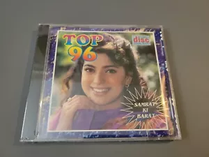 RARE Top 96 Bollywood Audio CD - Picture 1 of 2