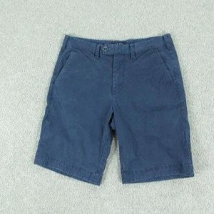 Pantalones Cortos Ted Baker Para Hombre 28R Azul Chino 30x9* - Imagen 1 de 23