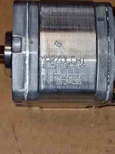 MARZOCCHI Hydraulikpumpe, Zahnradpumpe U0,25 R 36 G KX - Bild 1 von 5