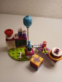 LEGO Friends: Party Cakes (41112) Complete Set with Instruction Manual