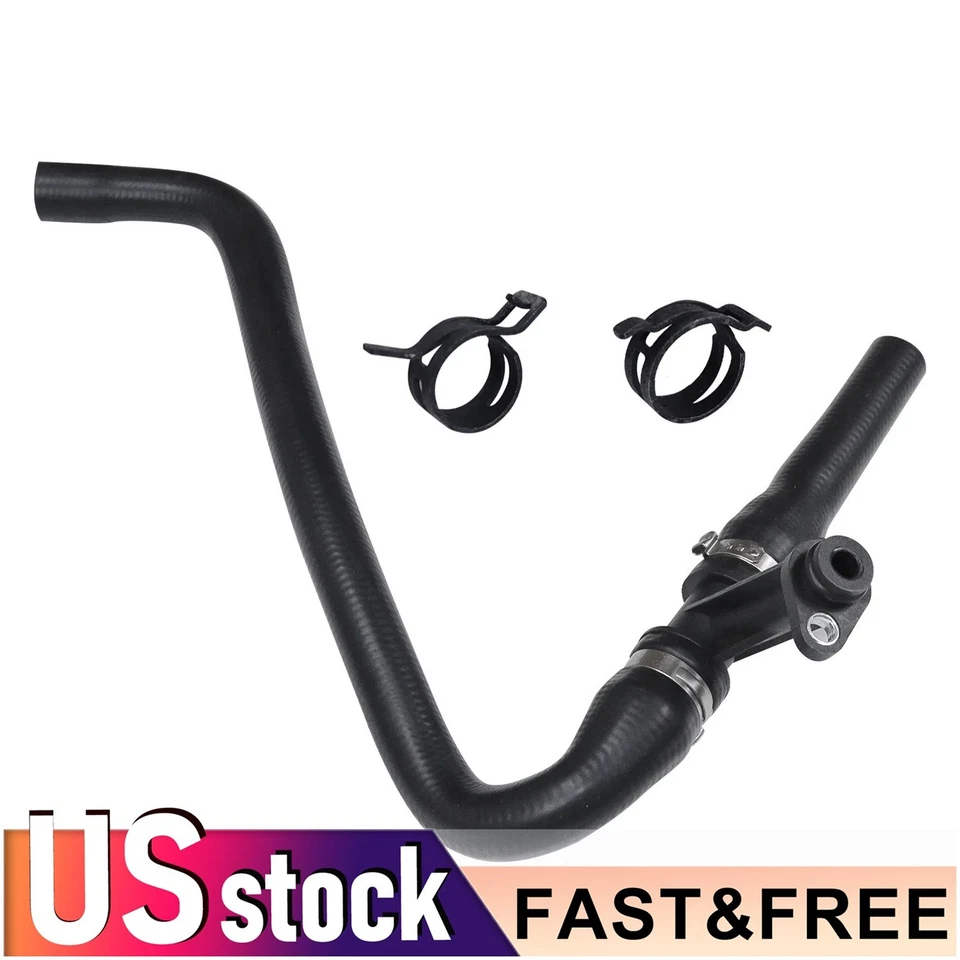 Cooling Hose Pipe Fits For Porsche Cayenne 2003 2004 2005 2006 94810605001 - Imagem 1 de 4