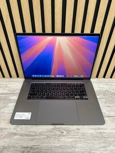 MacBook Pro 16" 2019 i9 32gb 2tb SSD - Photo 1/4