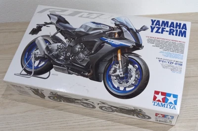 TAMIYA 14133 Yamaha YZF- R1M 1:12 - Bild 1 von 4