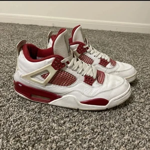Talla 10 - Jordan 4 Retro Alternate 89 2016 B17 - Imagen 1 de 7