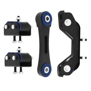Engine Motor & Trans Mount Set 4Pcs for Subaru Forester XT 2004-13/Impreza 93-14 - Foto 1 di 12
