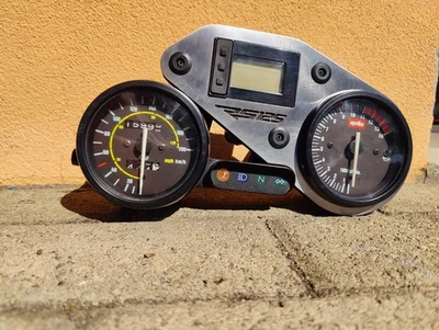 Cover Strumentazione Inox Aprilia Rs 125  - Immagine 1 di 4