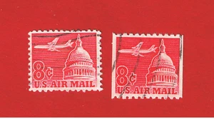 #C64 & C65   VF used   Jet  & Capitol   Free S/H - Picture 1 of 1