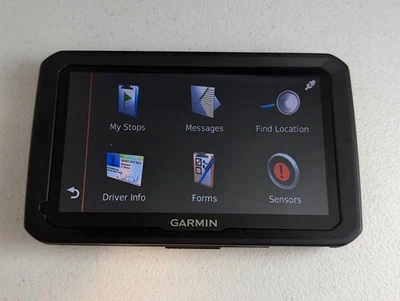 Garmin Dezl 770LM Trucker GPS Navigator Bluetooth 7" Color Touchscreen Maps HD - Image 1 of 4