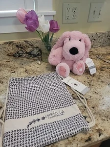 Lavender Life Xander Dog Soft Aromatherapy Microwavable Stuffed Plush Cuddle New - Picture 1 of 7