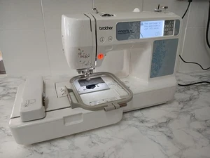Brother Embroidery Machine Innovis 90E Spares and Repairs - Picture 1 of 8