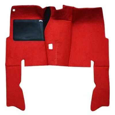 Alfombra para Ford Thunderbird 1955-1957 bucle de cambio de piso Foto 1 de 4