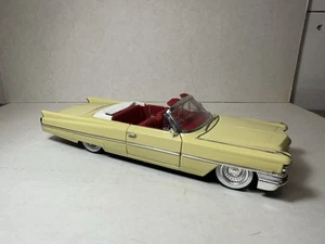 Jada 1963 Cadillac Series 62 Scarface 1:24 Diecast (OHNE FIGUR / CUSTOM INTERIOR) - Bild 1 von 18