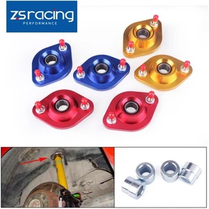 Car Shock Top Mount Set Pillow Ball Rear Upper Camber Plates For BMW E30 E36 E46 - Picture 1 of 12