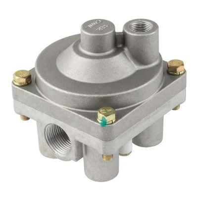 Válvula de relé de freno de aire World American WA110415 estilo Sealco, control Npt de 3/8" Foto 1 de 4