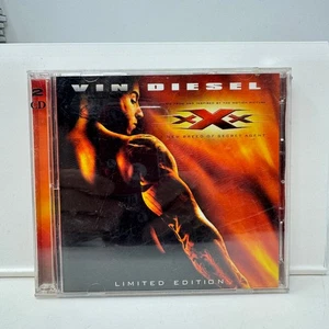 Vin Diesel - XXX Soundtrack CD 2002 Limited Edition Hip Hop/Rock Universal - Bild 1 von 2