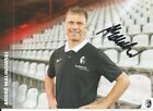 Andre Malinowski / SC Freiburg Frauen / Saison 2022-2023 / Autogrammkarte