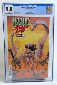 ROGUE : THE SAVAGE LAND #1 JEROME OPENA 1:50 COVER 3/25 | 2025 | CGC 9.8 - Picture 1 of 2
