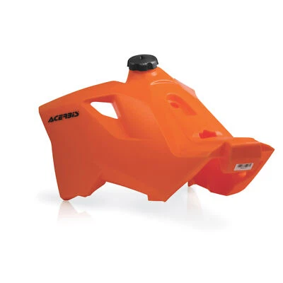 ACERBIS PETROL TANK 13L ORANGE 700 for KTM 530 EXC R 4T 2008-2011 - Image 1 of 2