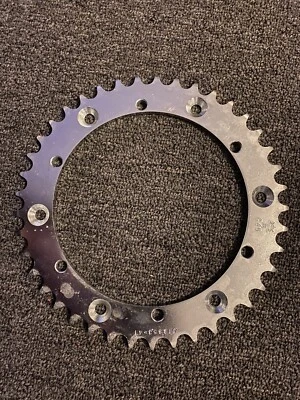 Rueda trasera 41T NOS JT piñón Yamaha YZ250 YZ125 YZ100 YZ360 C45 JTR853.41 Foto 1 de 4