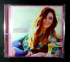Merche De Otherwise Known As Spain CD sony 2017 (New/Sealed)