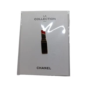 CHANEL LA Collection Novelty Lipstick Pin Badge Brooch Not for sale Item - Picture 1 of 3