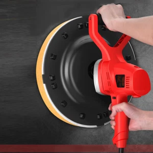 Paleta Mortero Hormigón Cemento 110/220V Pulido Eléctrico Pared Alisado 1280W - Imagen 1 de 17