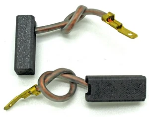 RC-180941 Kohlebürsten Paar 6x8x18mm für z.B. B&D, DeWalt, ELU Bohrhammer - Bild 1 von 2