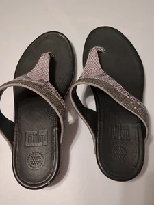 fitflop women's thong sandal - Picture 1 of 7