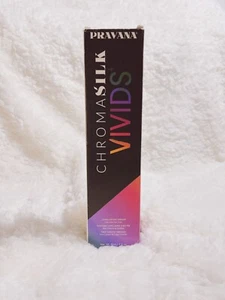 Pravana Chromasilk Vivids Professional Direct Dye Hair Color 3 FL oz 90ml - Picture 1 of 11