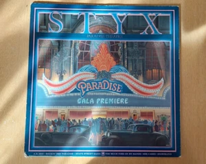 Styx - Paradise Theater Vinyl Record - Imagen 1 de 6