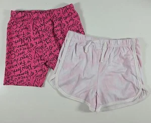 Pink Velvet/Young Hearts Girl's Shorts 6 NEW! - Picture 1 of 5