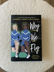 Why We Fly von Gilly Segal und Kimberly Jones (2021, Hardcover) - Bild 1 von 4