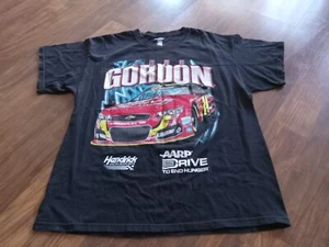 Nascar Jeff Gordon Tshirt Size XL Men's - Picture 1 of 4