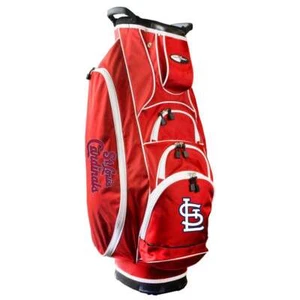 St. Louis Cardinals Albatross Cart Golf Bag - Picture 1 of 1