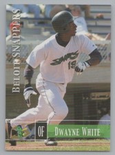 Dwayne White 2005 Grandstand Beloit Snappers Update 