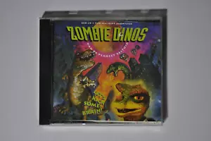 Philips CDi/CD-i Spiel - Zombie Dinos Van De Planeet Zeltoid (NIEDERLÄNDISCHE VERSION!) - Bild 1 von 3