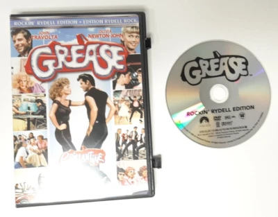 Grease: Rockin' Rydell High Edition DVD 1998 - Image 1 of 2