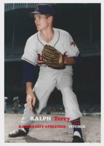 RALPH TERRY 57### BUY 5 GET 1 FREE ## or 30% OFF 12 OR MORE - Picture 1 of 1