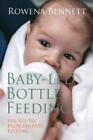Rowena Bennett Baby Led Karmienie butelką (oprawa miękka)