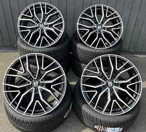 Ruedas completas para todo clima de 19 pulgadas 225/35 R19 para todo clima para VW Golf 5 6 7 8 GTI GTD - Imagen 1 de 1